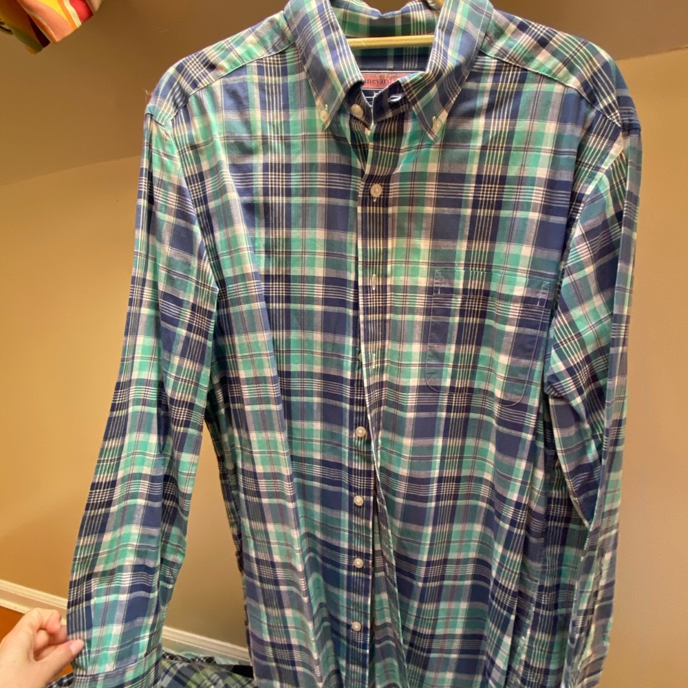 Vineyard Vines Button-Down
